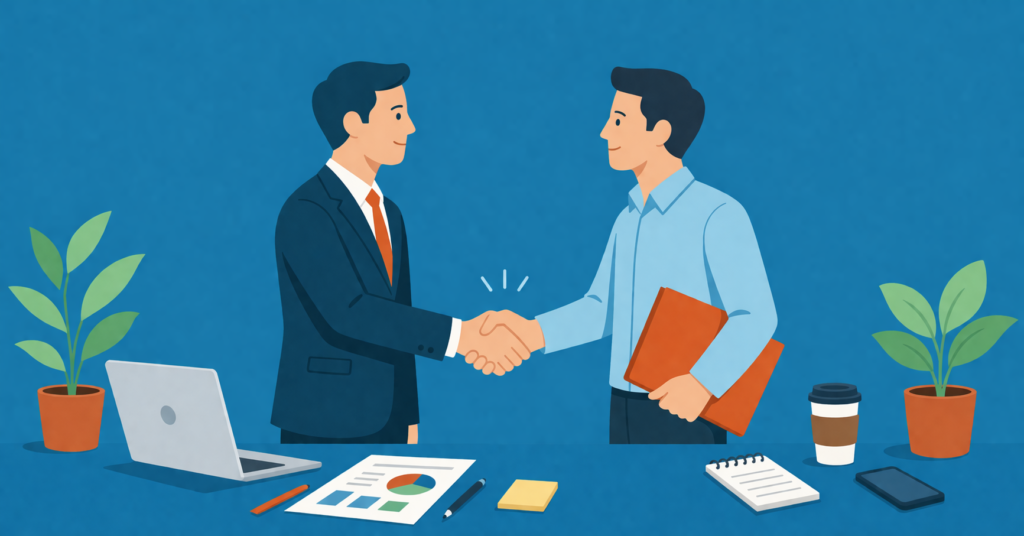 個人事業主 エージェント