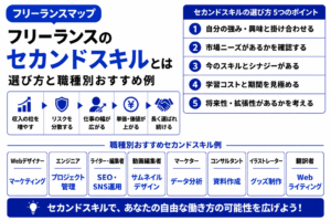 フリーランス セカンドスキル