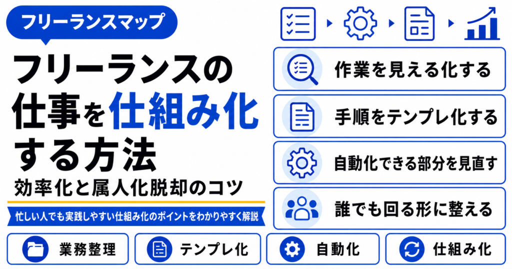 スキル・ノウハウ
