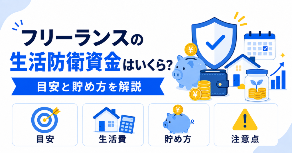 フリーランス 緊急 資金