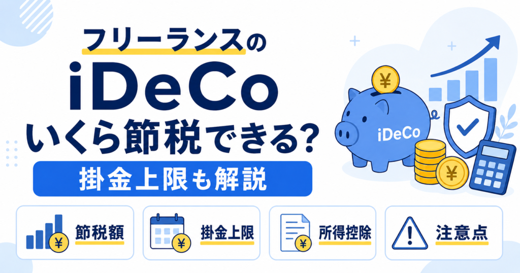 フリーランス iDeCo