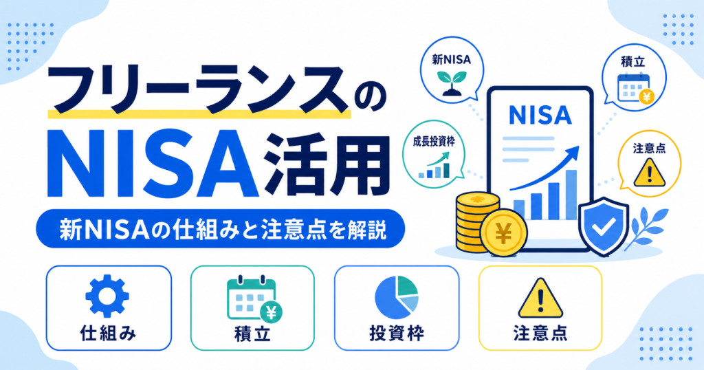 フリーランス NISA