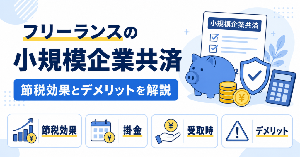 フリーランス 小規模企業共済