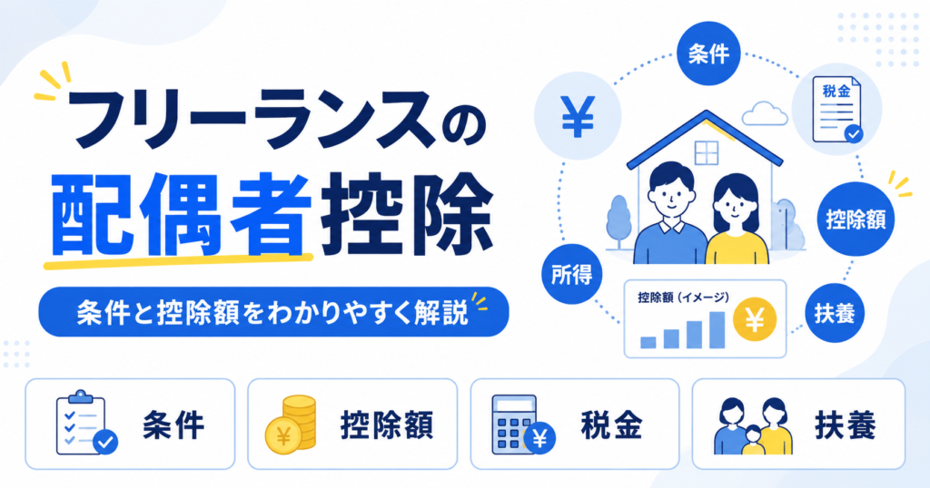 フリーランス 配偶者控除