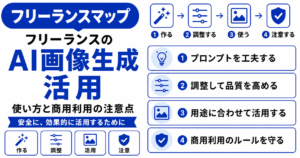 フリーランス AI 画像生成 活用